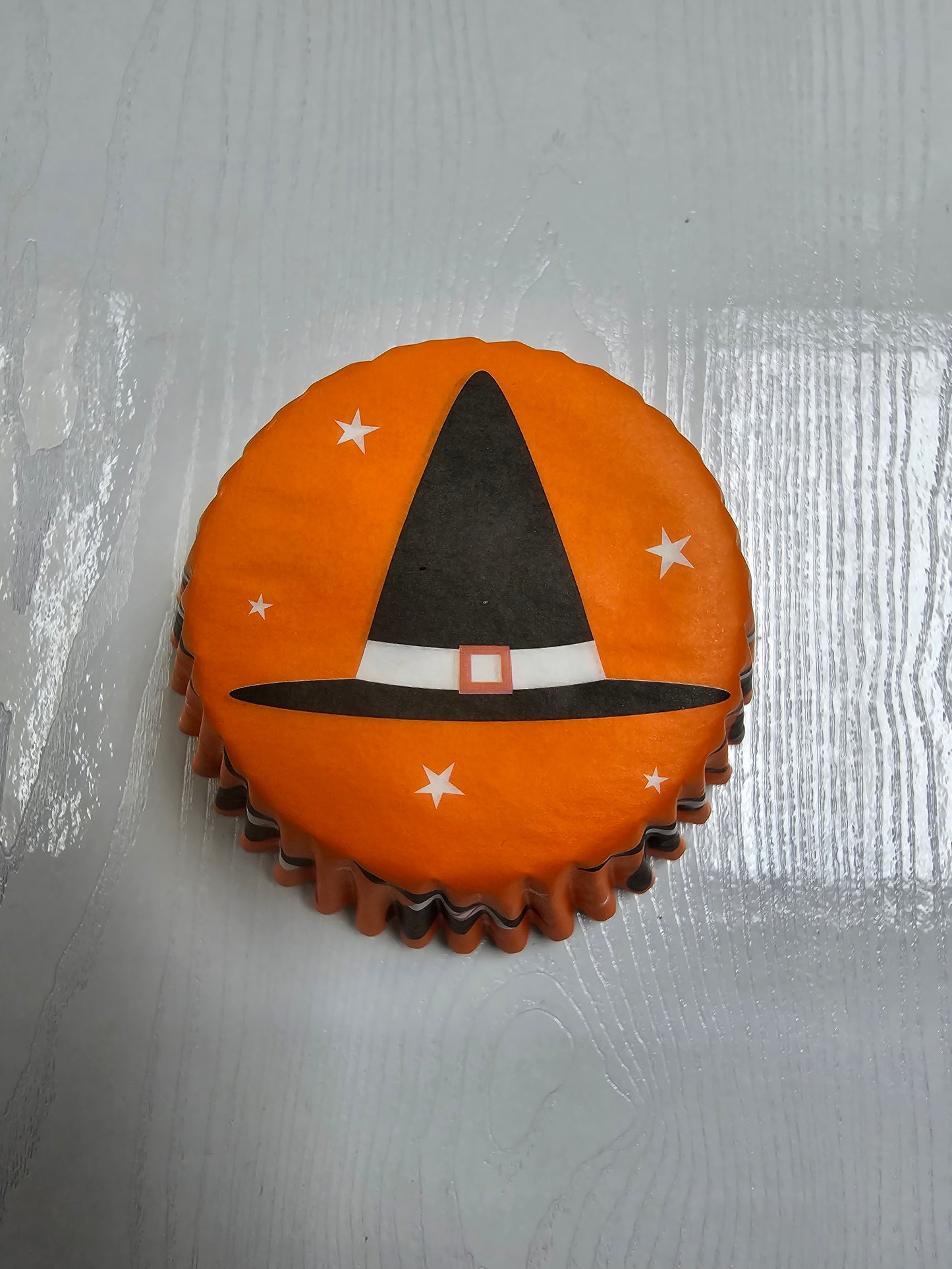 Halloween Cupcakes Liner