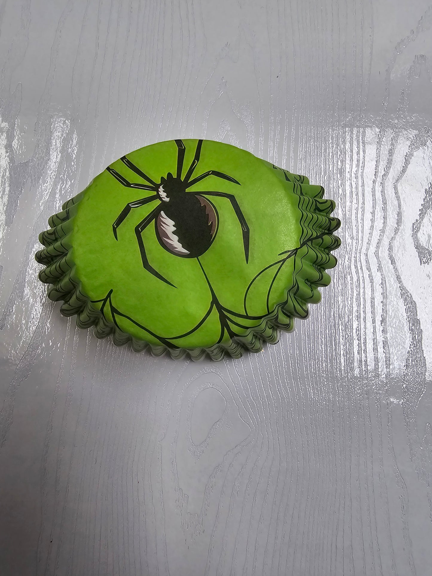 Halloween Cupcakes Liner