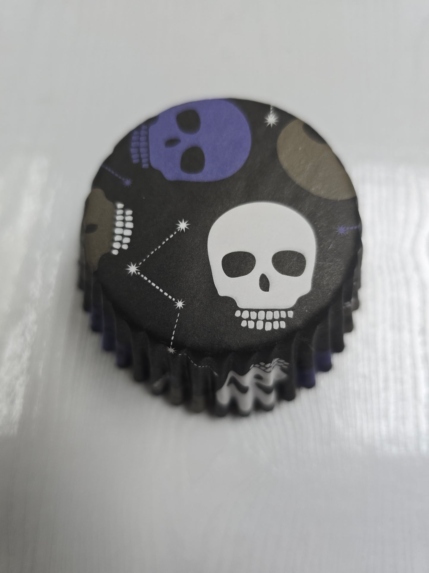 Halloween Cupcakes Liner