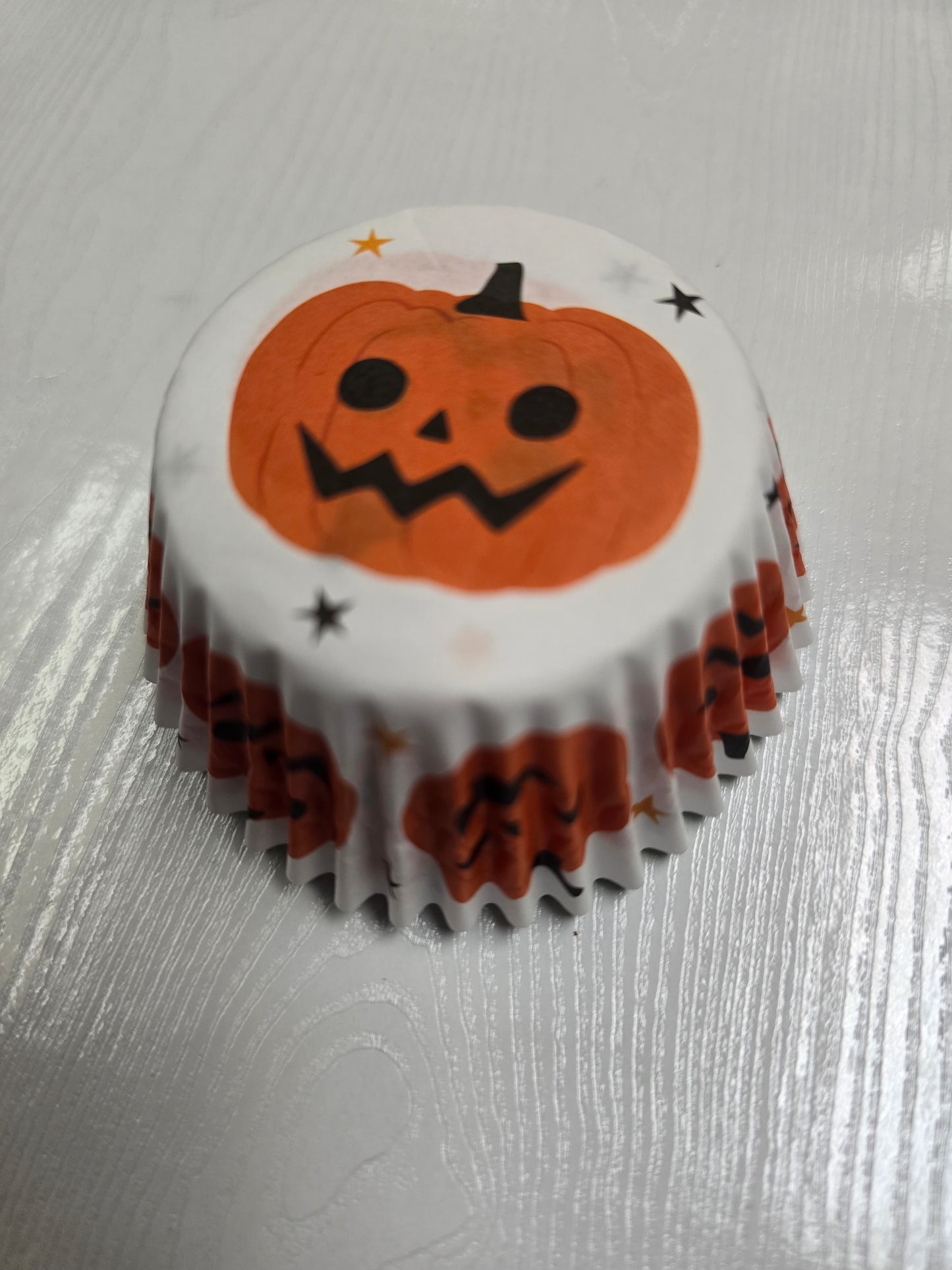 Halloween Cupcakes Liner