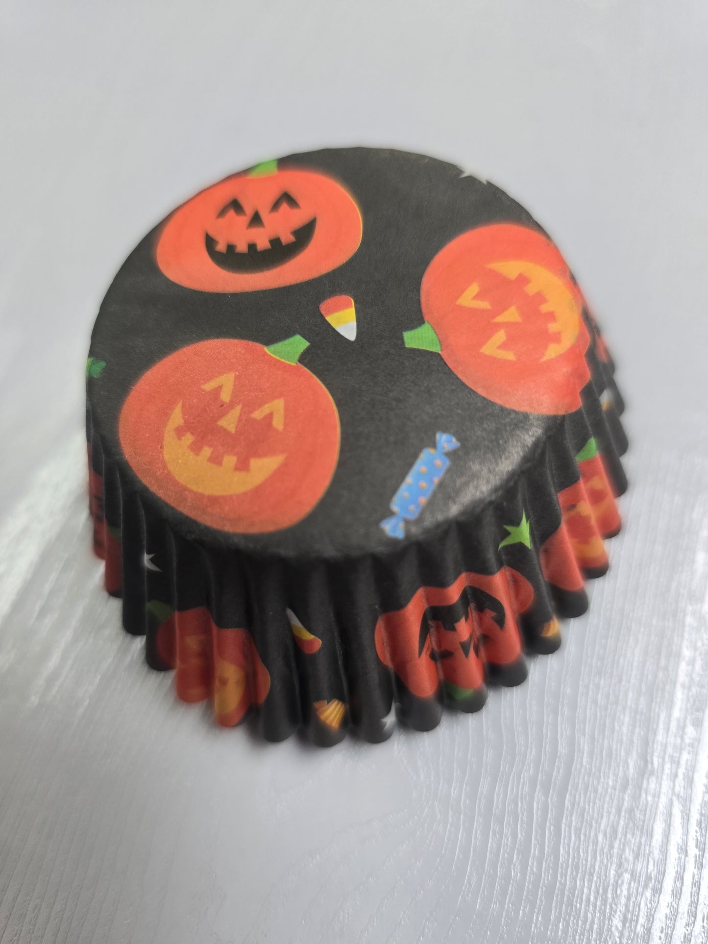 Halloween Cupcakes Liner