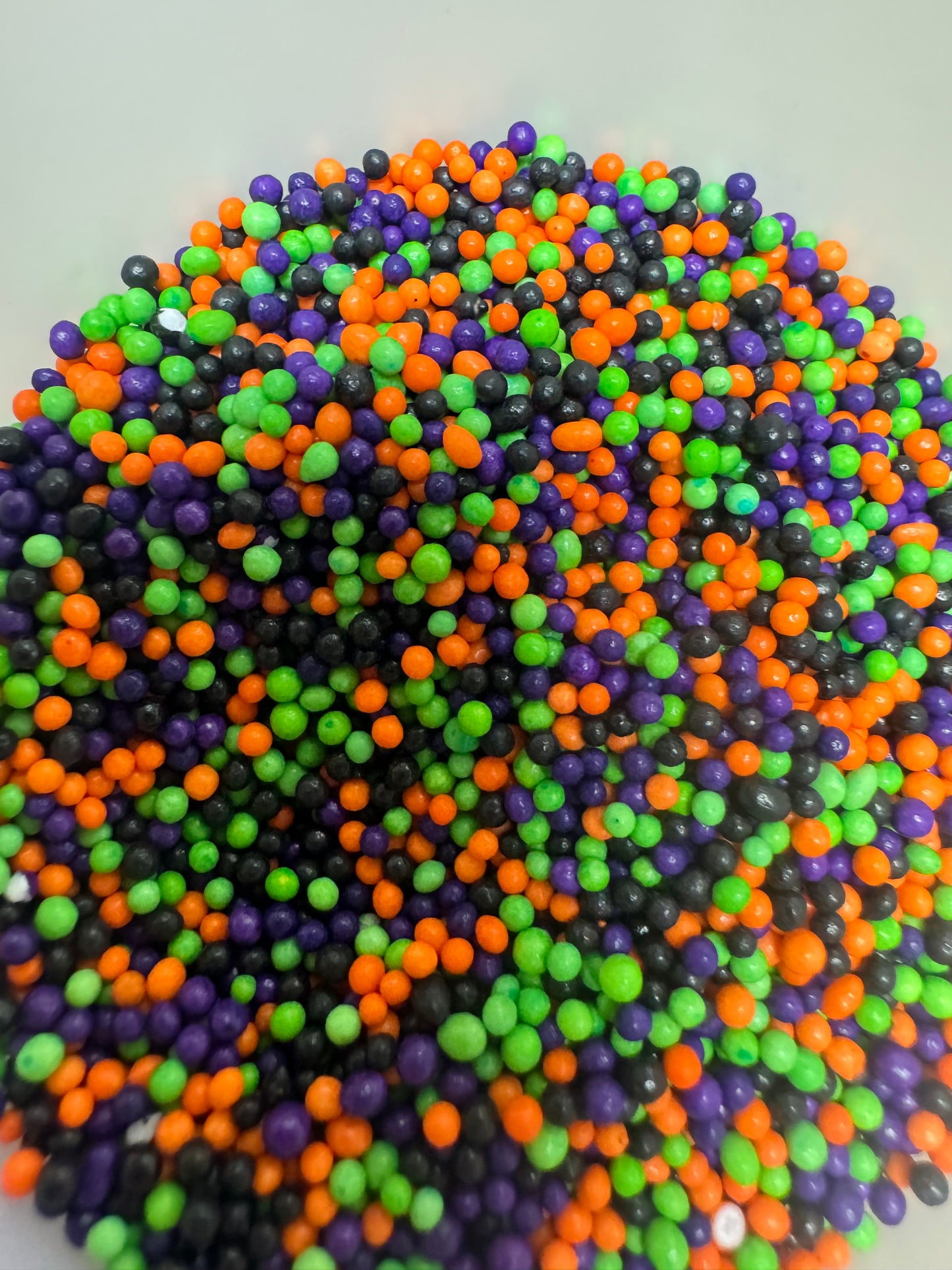 Sprinkles nonpareils halloween