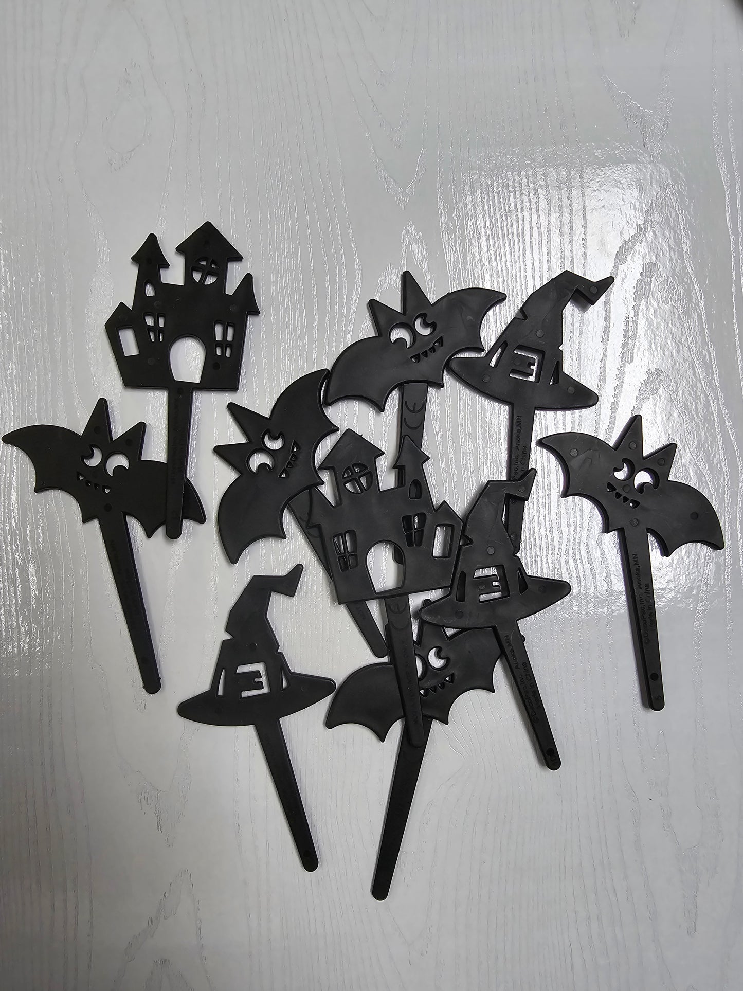 Halloween Cupcaketoppers