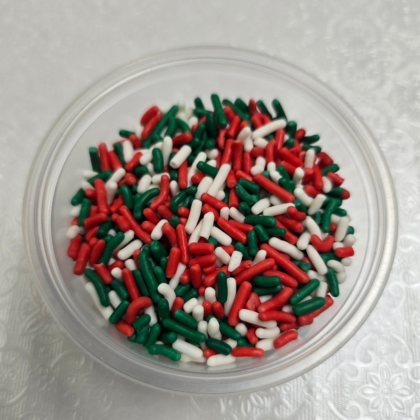 Jimmies Christmas Sprinkles