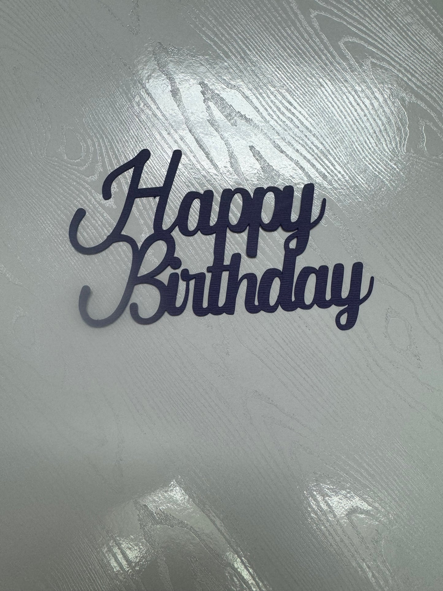 Happy birthday card stock