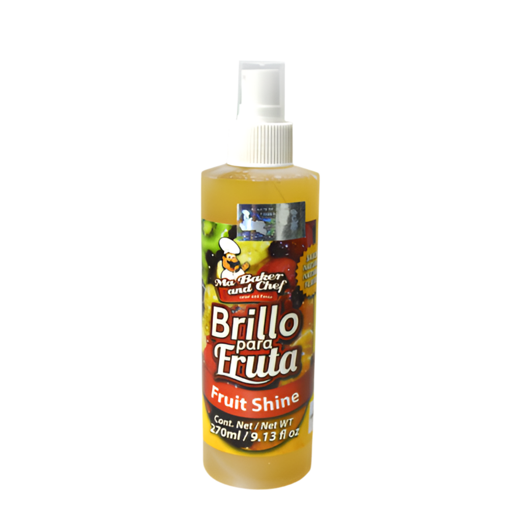 Brillo para frutas