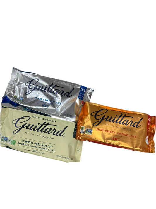 Chocolate Guittard