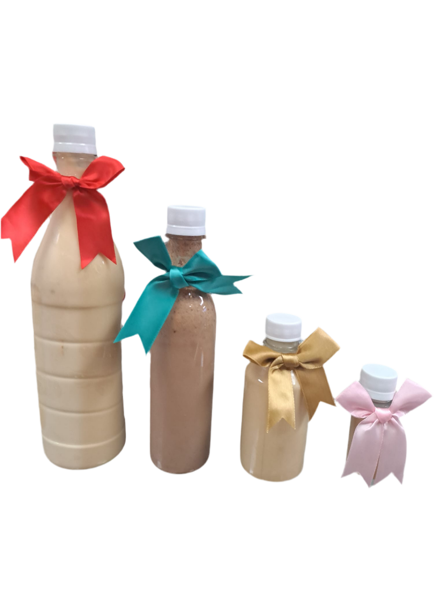 Botellas para coquito