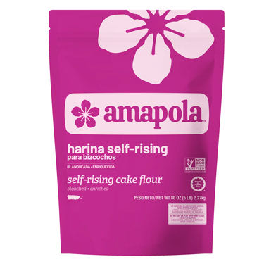 Amapola Self Rising