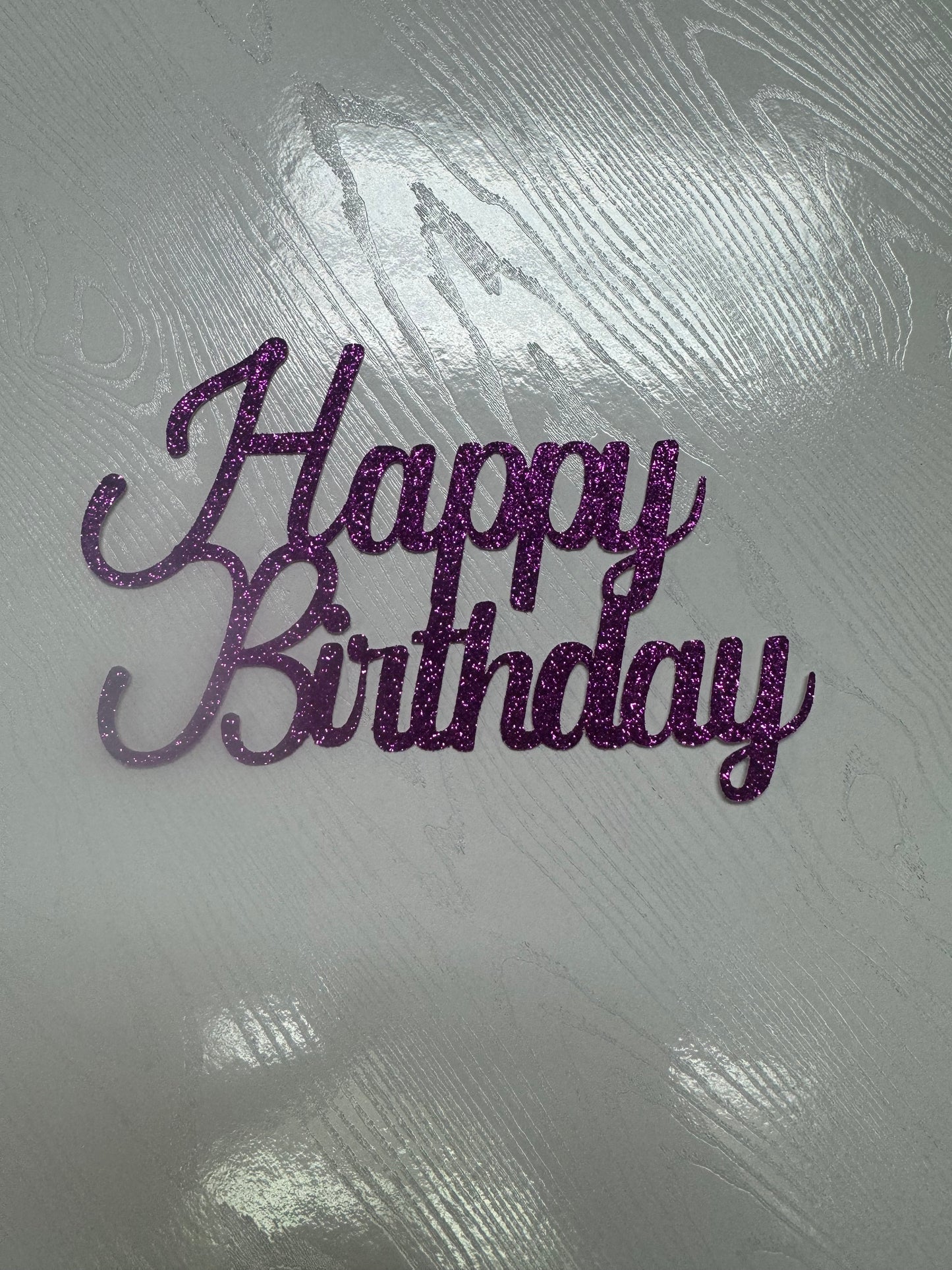 Happy birthday card stock