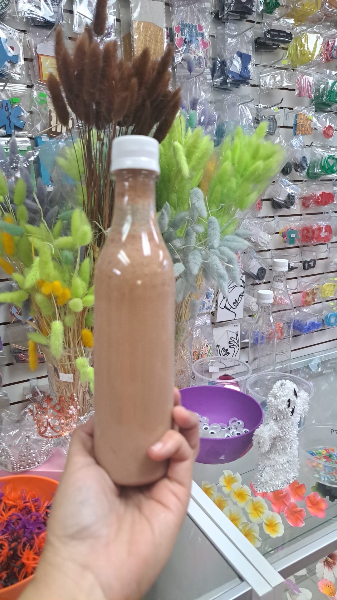 Botellas para coquito